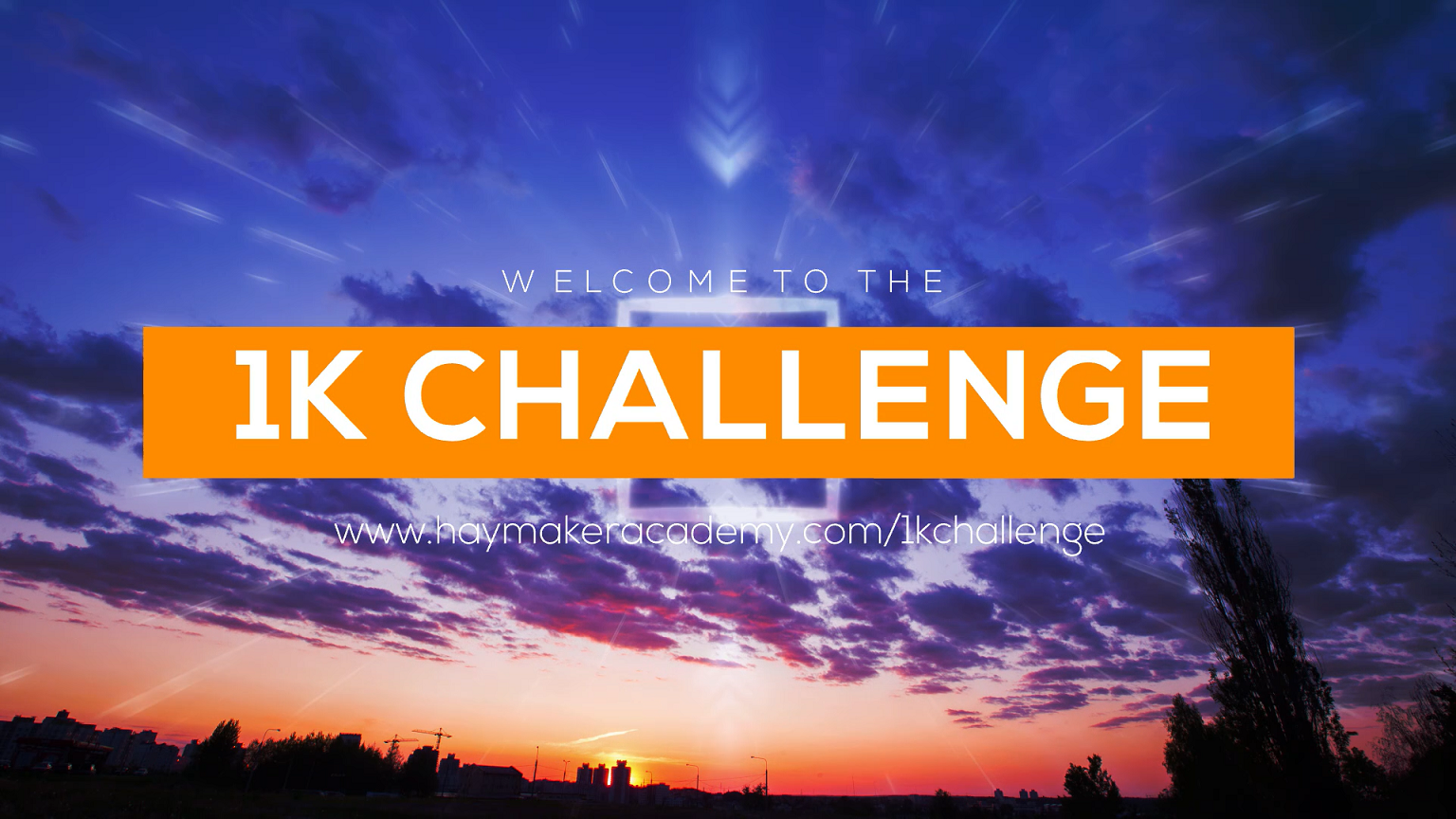 Africa 1k Challenge Videoa